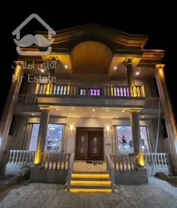 اجاره کاخ ویلا استخر و جکوزی روف ویو شالیزار شیک