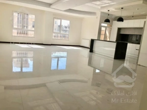 ۱۳۲ متر آپارتمان نوساز در فردوس غرب