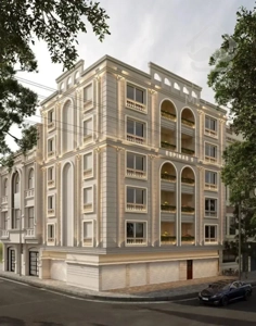 فروش واحدهای ۱۲۰ م بهارستان زمین شهری هلال