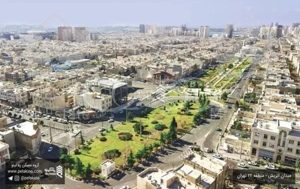 فروش یک واحد 3 خوابه خوش نقشه در شهرک گلستان