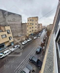 آپارتمان مسکونی ۴۰متر