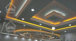 استاد گچکاری