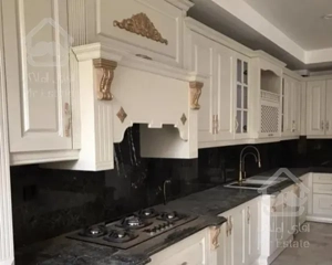 آپارتمان ۱۳۵ متری معماری رومی