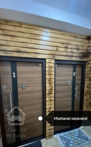 فروش 81متری/2خوابه/2طبقه 4واحدی /سنددار/شهدا