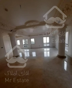 نیاوران ۳۰۰متر آپارتمان