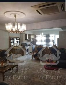 آپارتمان ۱۴۰ متر ۳ خواب شهرک راه آهن منطقه ۲۲