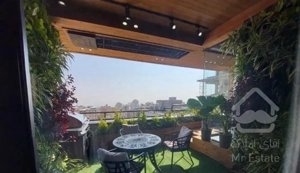 کامرانیه شمالی290متر.طبقه 14ویو ابدی2پارکینگ