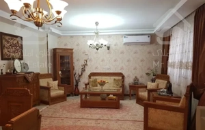 قلب شیان ۱۲۸ متر (هروی)ازگل ۳ خواب