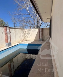 ویلا۴۰۰ متر باغچه ۱۰۰ متر بنا جابان دماوند