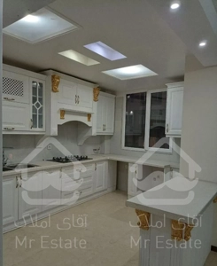 ۱۶۶متر تکواحدی نوساز   مرزداران