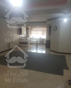 بالای بلوارکشاورزخ سازمان آب۹۷متر۲خوابه۵ساله