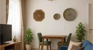 ۷۰متر/فول امکانات/باعینک آفتابی بازدید کن/تک واحد