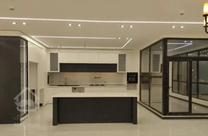 190 متر تکواحدی  / نورگیر / متریال فول / برند