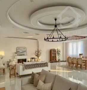 125 متر 3خواب/نما تراورتن تاپ لوکیشن(اباذر)