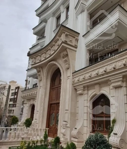 ٣٢٠ متر ٤ خوابه فرمانیه