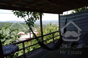 تراس ویو محل ارام امن دل طبیعت بکر