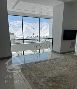 ۱۶۰متر تک واحدی فول مشاعات دو پارکینگ ویو عالی