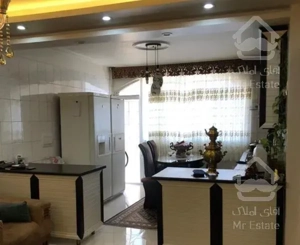 سردار جنگل ۷۸ متری/۲ خواب