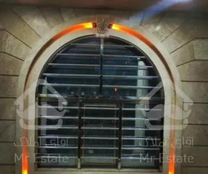 نصب نرده استیل آلومینیوم وفروش عمده برایه همکاران