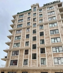 برج سینا دوخواب ۸۱ متری « شهرک صدف »