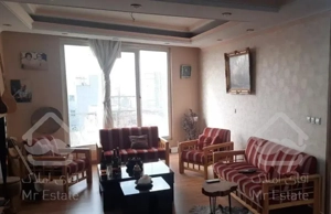 ۱۰۰متر/۲خواب/سالن پرده خور/فول/شهران جنوب