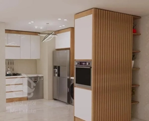 باغستان غربی ۸۱ متر نوساز ( فول )