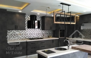 آپارتمان دو خوابه ۱۲۵ متر معالی آباد