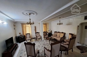 فروش آپارتمان ۹۳ متری ۲ خوابه طبقه ۳ در قنات‌کوثر