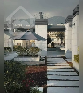 پنت‌هاوس نیاوران ۲۵۰ متر بنا+۲۰۰ متر حیاط اختصاصی