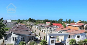 ویلا شهرکی نزدیک دریا با مالکیت مستقیم پردیس