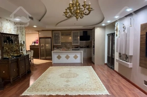 ۱۶۵متر۳خواب تخلیه شهرک راه‌آهن دریاچه چیتگر