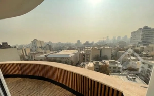 اجاره اپارتمان دزاشیب 95 متر ویوابدی 14متر بالکن