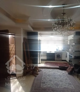 فروش آپارتمان ۶۴ متری ۲ خوابه طبقه سوم سندی