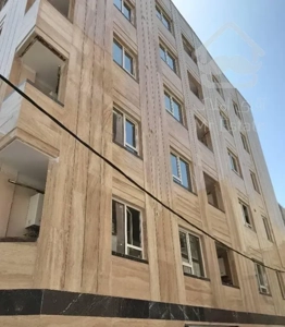 آپارتمان نوساز ۶۴ متر تک خواب