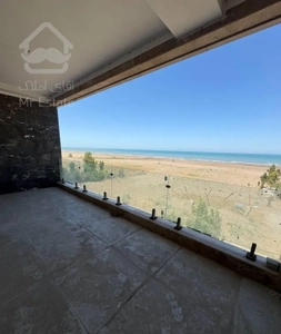 آپارتمان دونبش پلاک یک دریا کلید نخورده