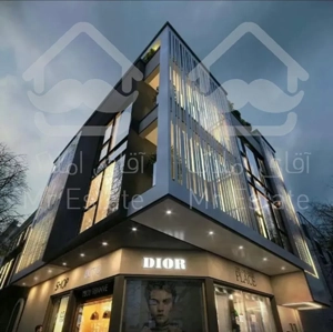 آپارتمان ۱۳۰متری دربرج باغ مجلل پلازا/منطقه۲۲