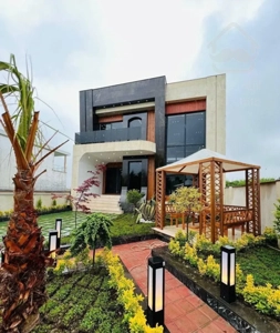 ویلادوبلکس مدرن320متر زیرقیمت استخردار منطقه برند