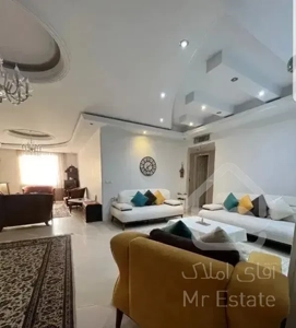 فروش آپارتمان ۱۱۰ متری دو خوابه خوش نقشه فدک