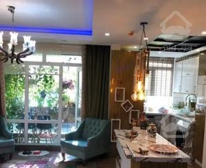 پونک   نوساز  110متر دوخواب