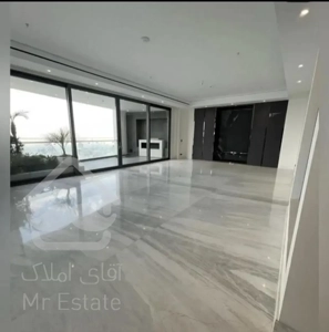 ۲۰۰ متر شمالی رو به نما ۲ پارکینگ سندی فاز ۱