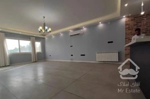 آپارتمان ۱۰۹ متری پاسداران سالن بزرگ دو خواب