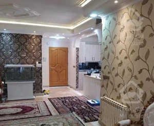 ۷۵متر/۲خ/فول امکانات/بازسازی شده کامل