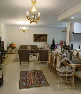 آپارتمان ۱۹۰ متری فرمانیه (مهماندوست)