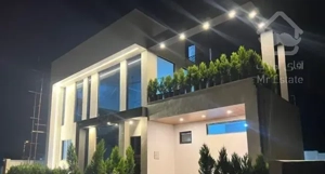 دوبلکس شهرکی با نگهبانی