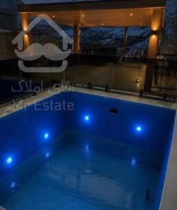 ویلای دوبلکس مدرن مبله میگون آهنگرک استخر چهارفصل