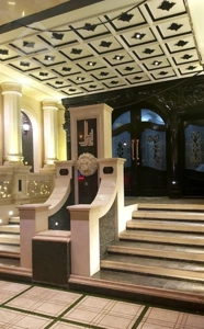 ۲۹۰ متر چهار خواب // ویو پارک ملت // معاوضه