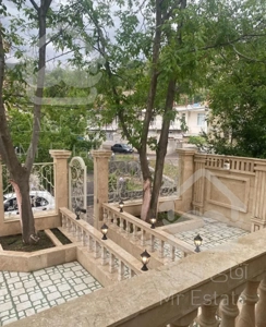 ویلای نما رومی در شهرستان پاوه روستای نسمه