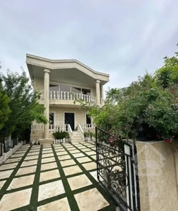 ویلا 280 متری/ سندتکبرگ/ جاده دریا/ شهرکی