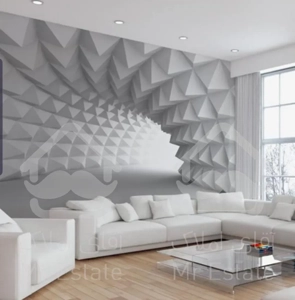 ۱۱۰ متر ۲ خواب تک واحدی