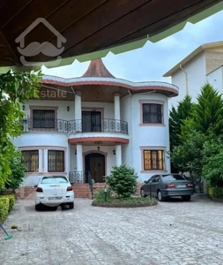 ویلا دوبلکس در شهرک مسکونی